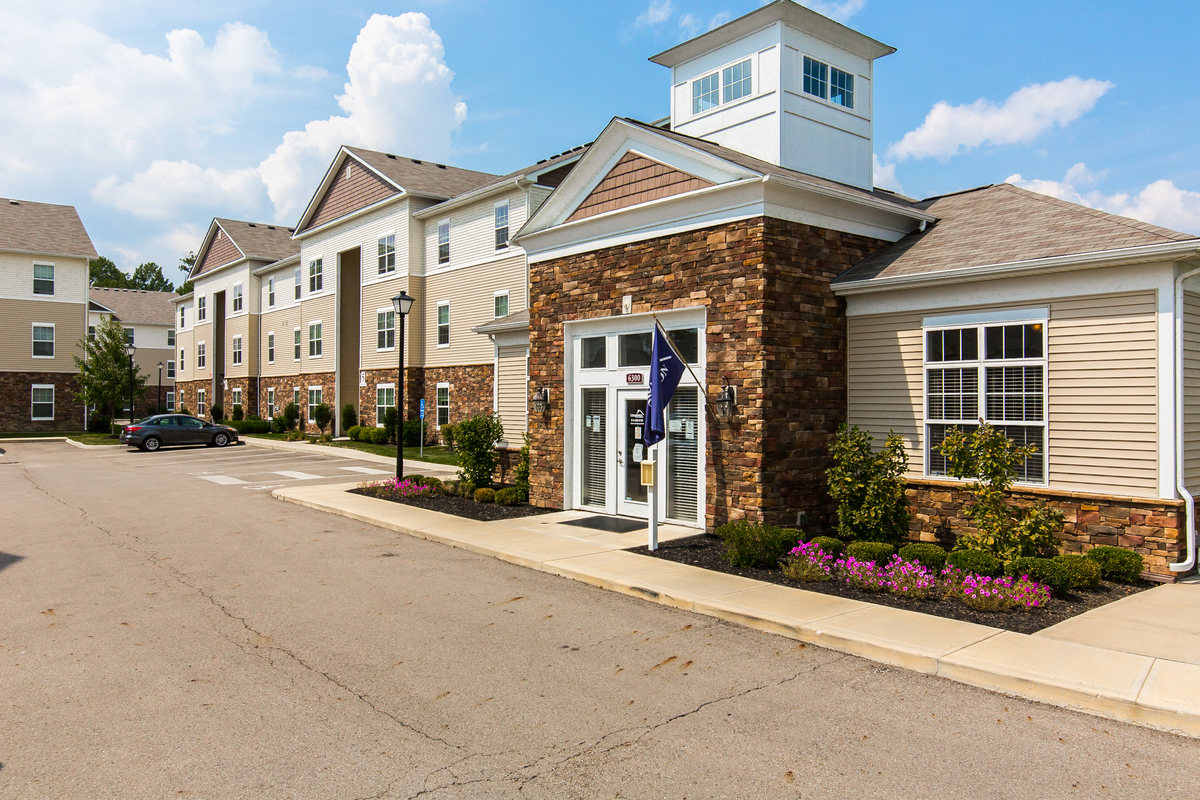 Caleb's Creek Apartments in Westerville, OH